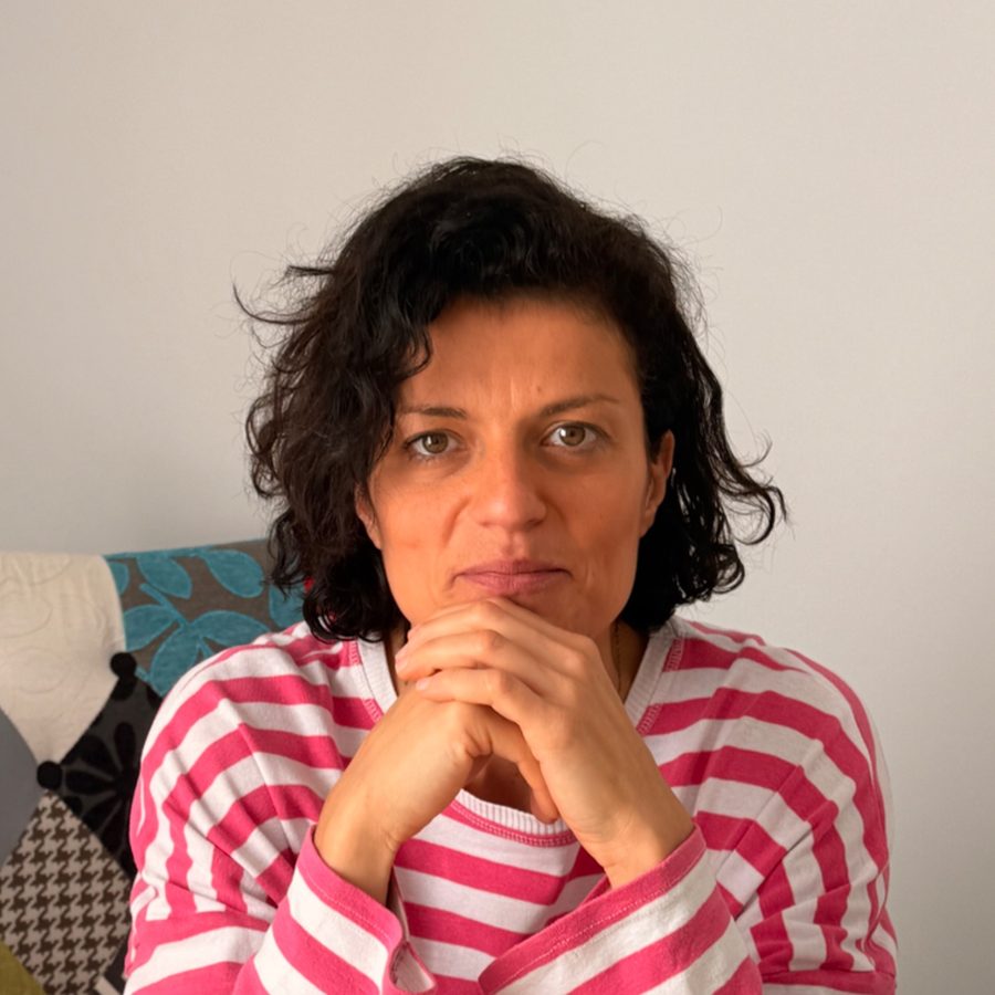 Fabrizia Di Alessandro, osteopata